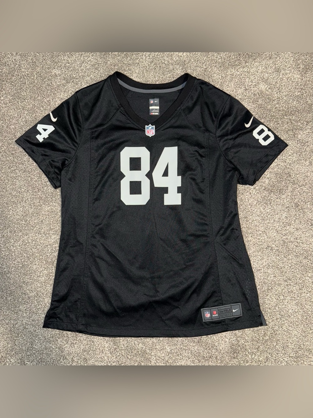 NFL Nike Oakland Raiders Antonio Brown Women’s Jersey